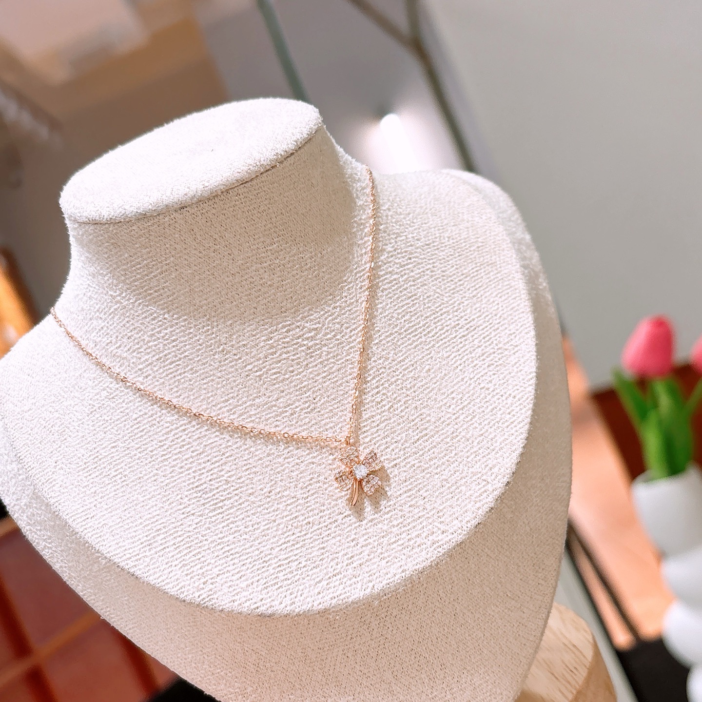 925 Silver Necklace Artistic Date Night Gold