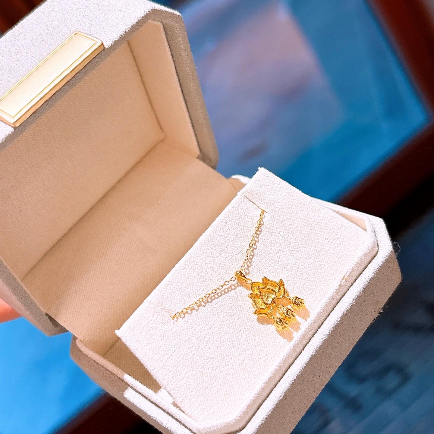 925 Silver Necklace Romantic Self-love Silver