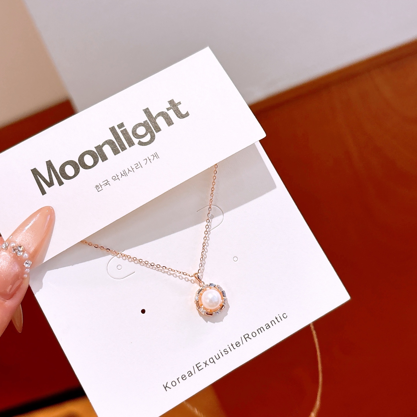 925 Silver Necklace Dainty Office Silver