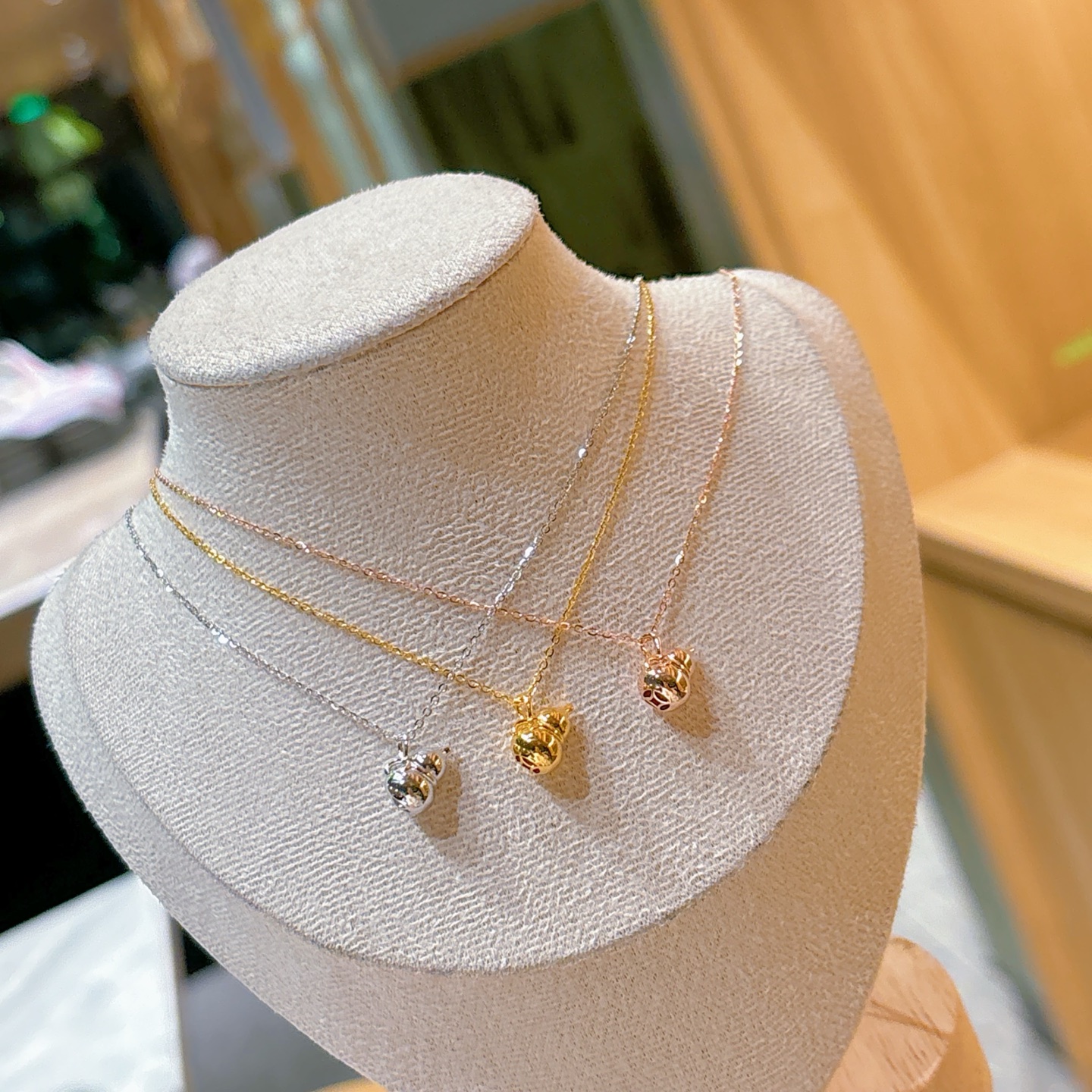 Hochglanzpoliertes Silber Kette Hochwertig Heiratsantrag Silber