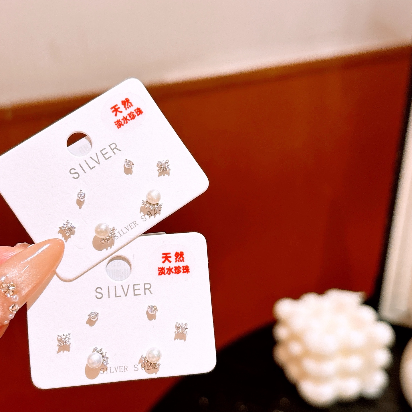 High Polish Silver Earrings Minimalist Annual Party Gold