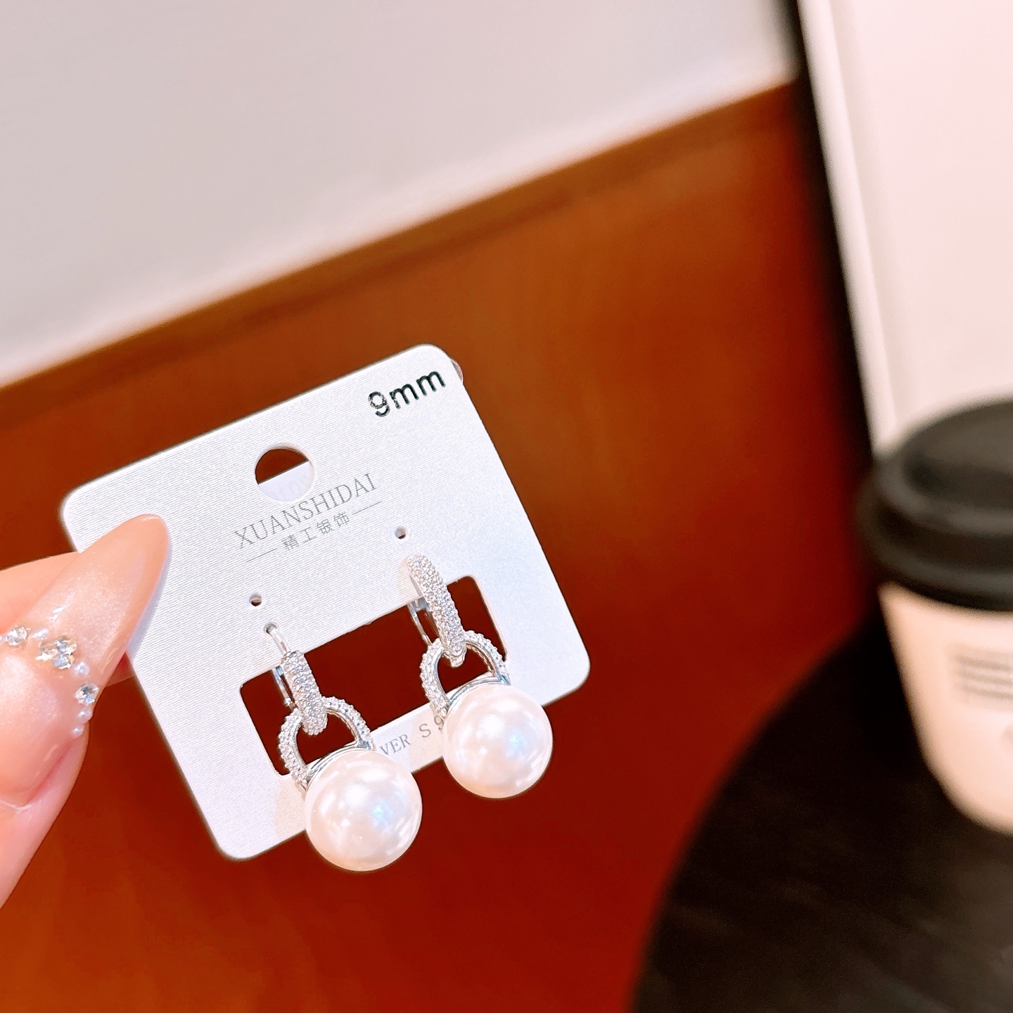 Nickel Free Silver Ear Cuffs Vintage Proposal Silver