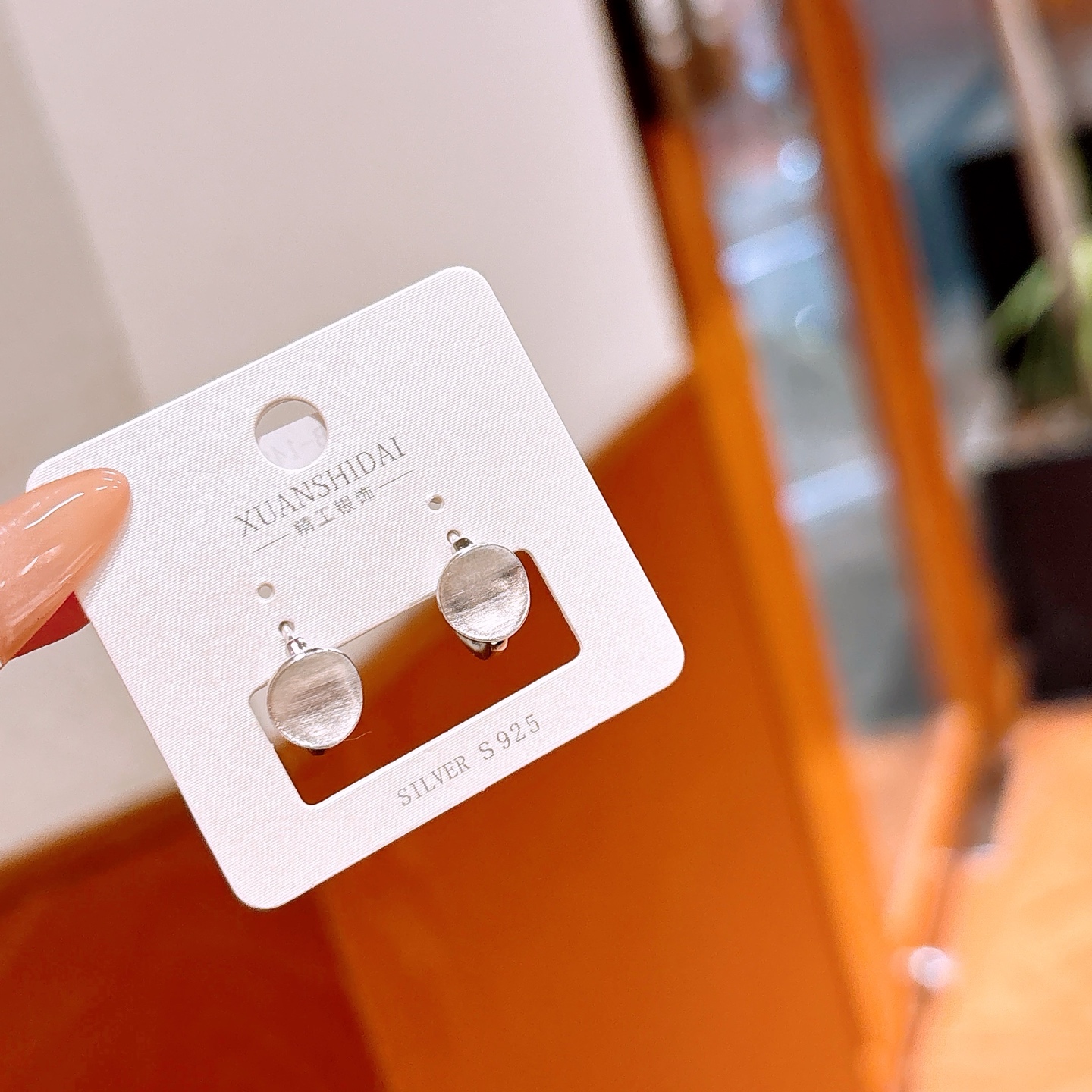 Low Allergy Silver Ear Cuffs Sweet Date Night Gold