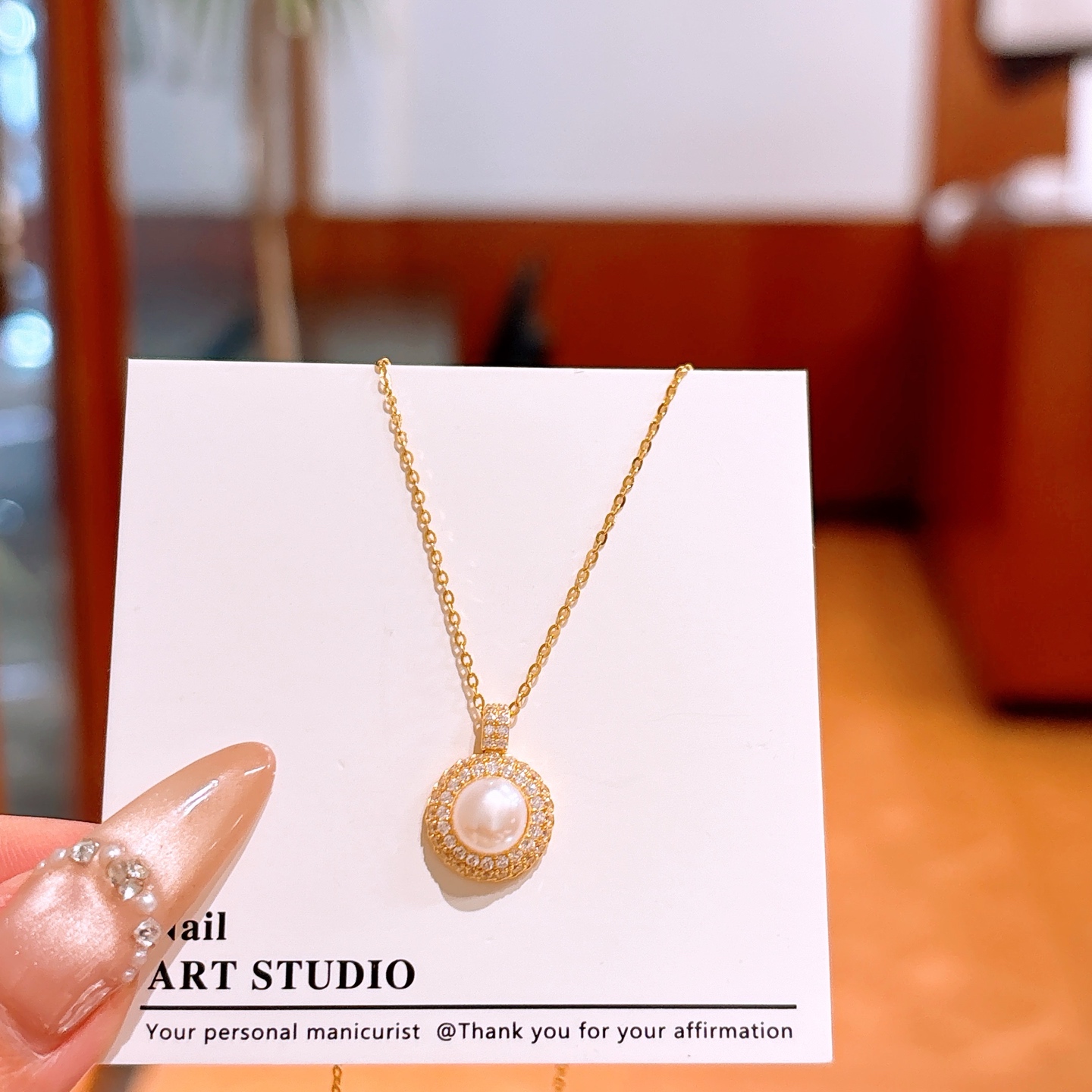 925 Silver Necklace Lively Father's Day Silver