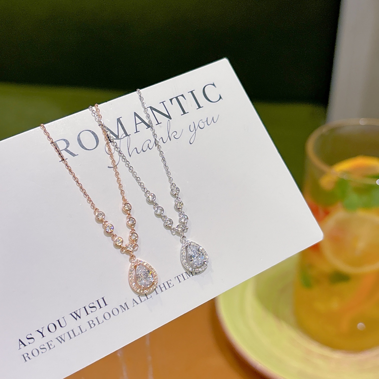 Fine Silver Necklace Pure Workplace Silver