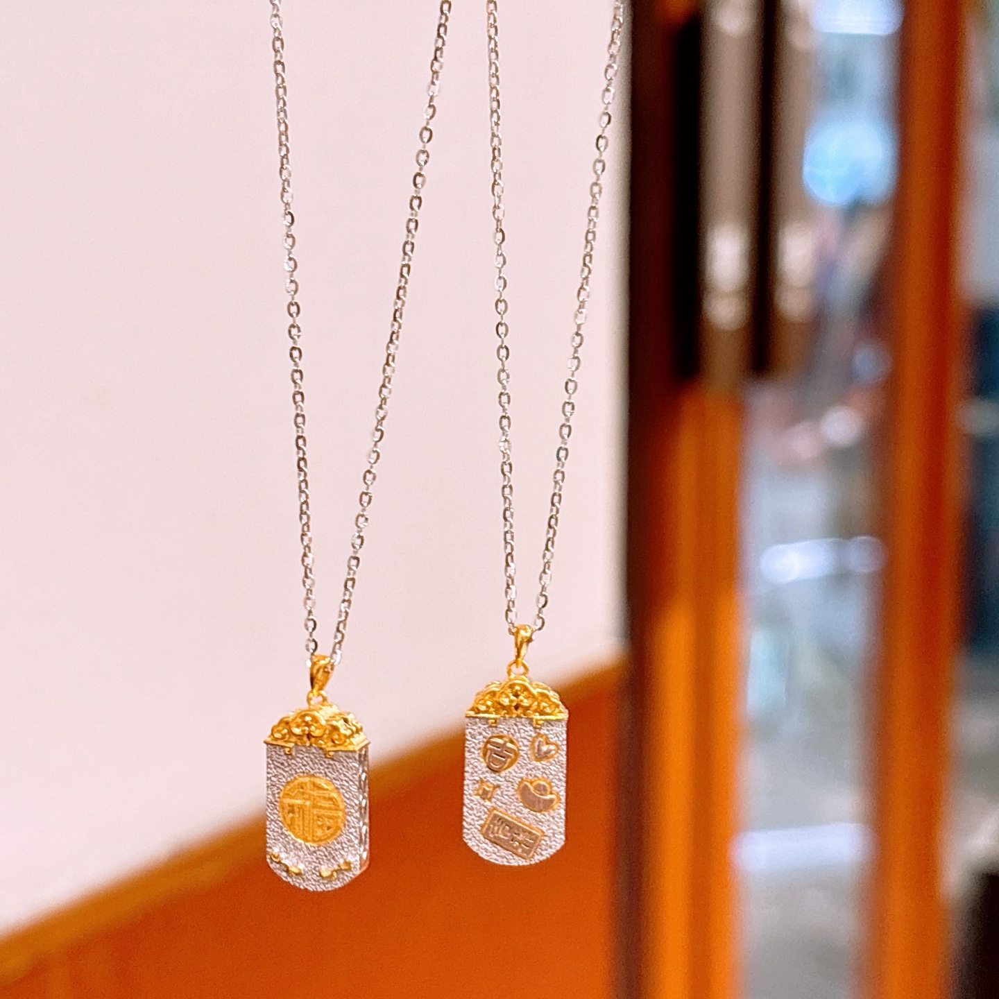 925 Silver Necklace Gentle Anniversary Silver