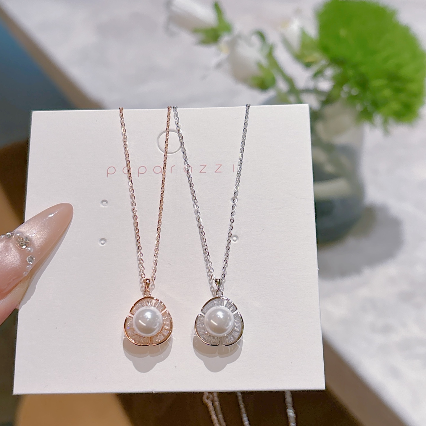 フレッシュ純銀ネックレスシルバー 父の日