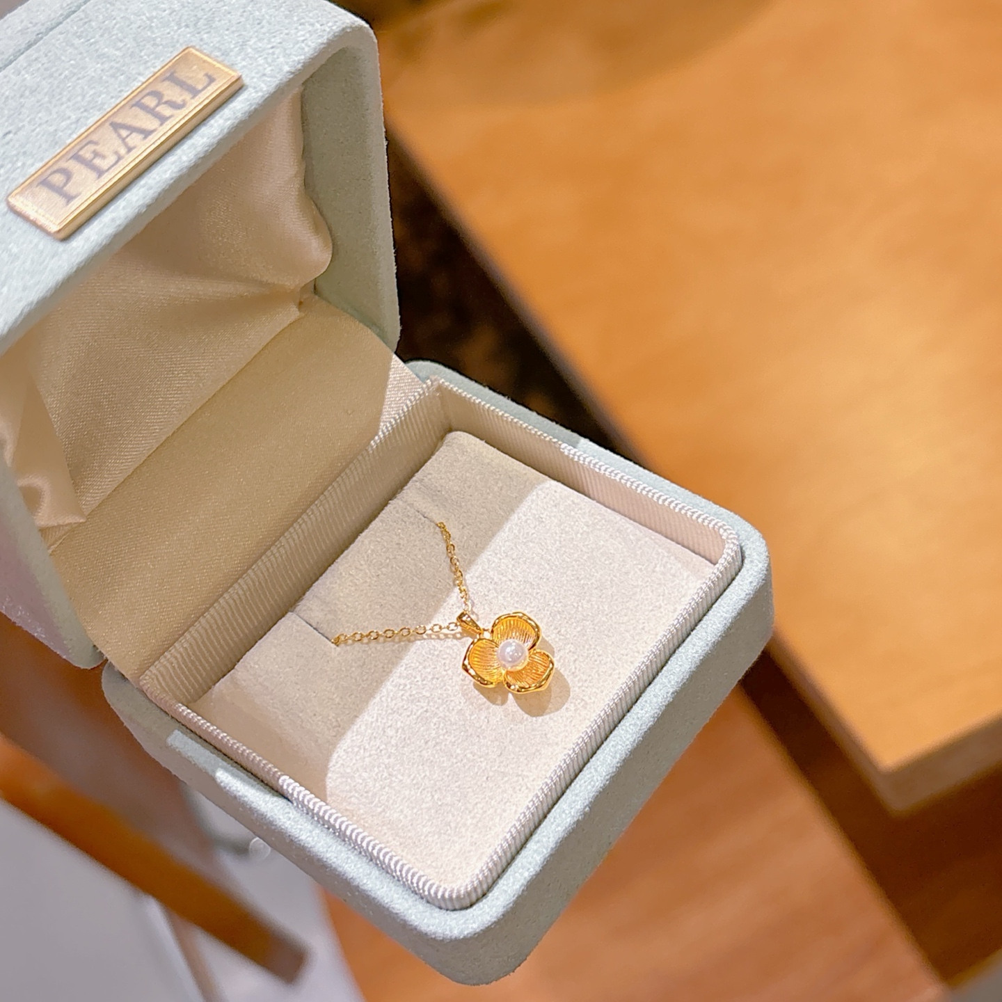 Allergiearmes Silber Kette Elegant Alltag Silber