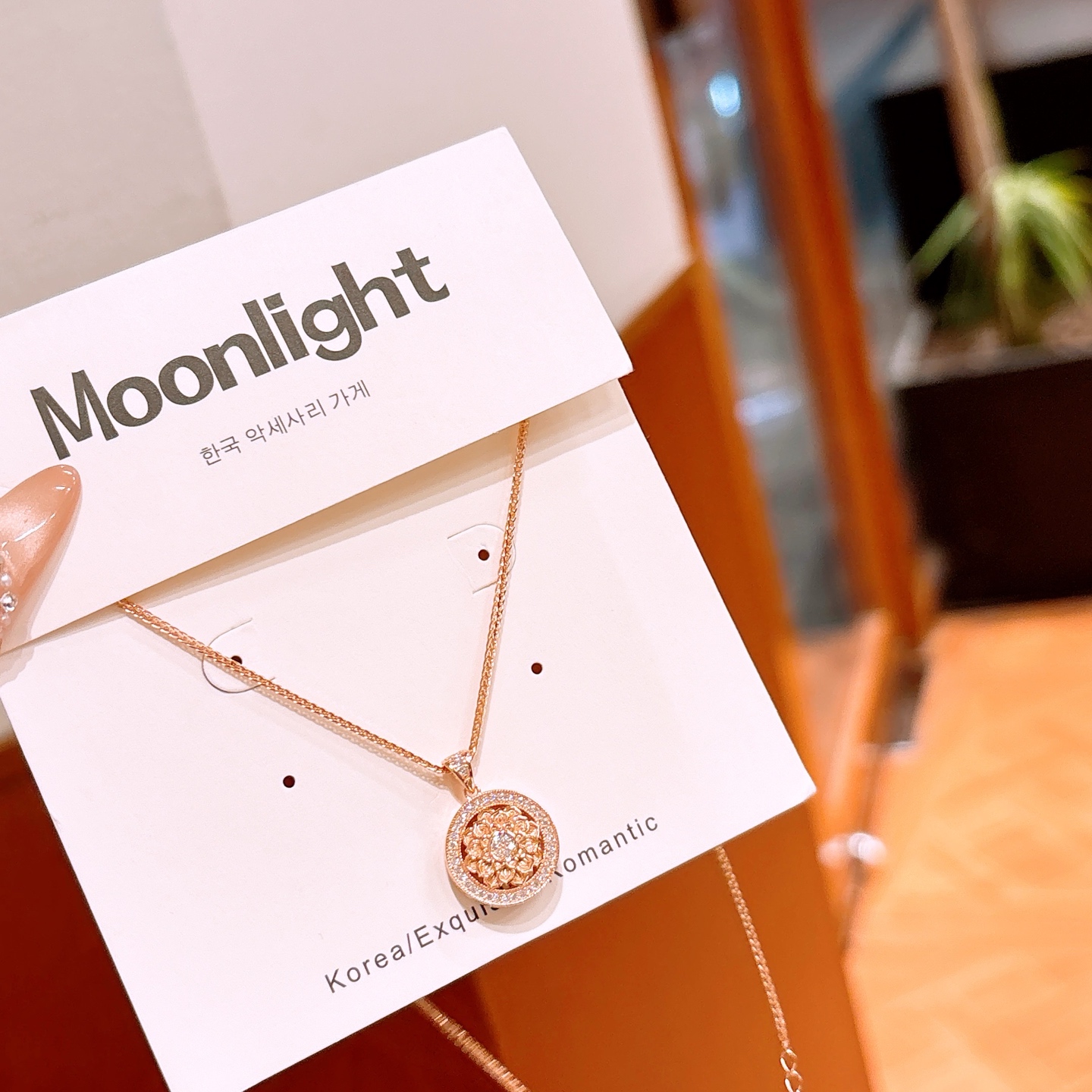 軽やか高品質シルバーネックレスシルバー 通勤