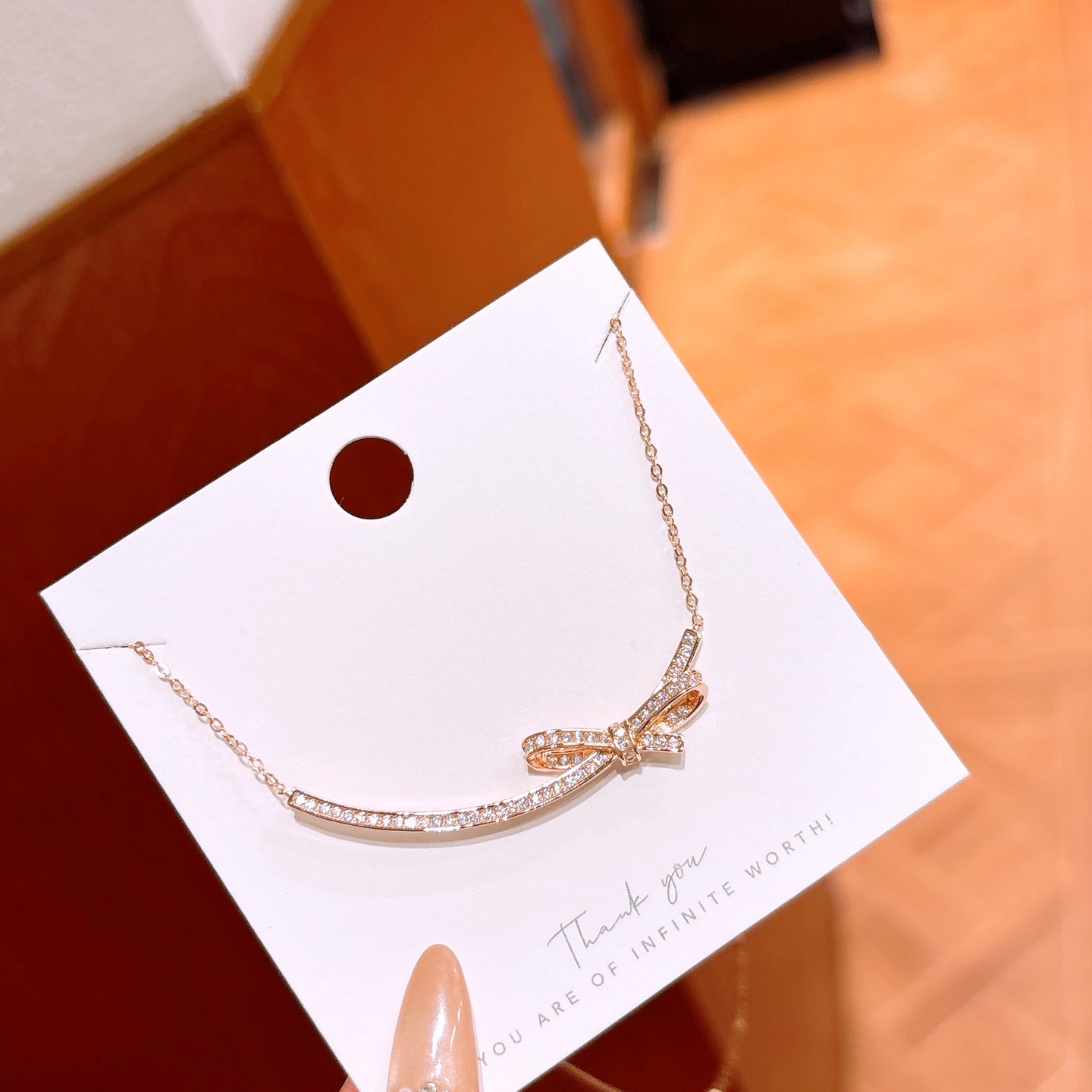 Nickel Free Silver Necklace Pure Wedding Silver