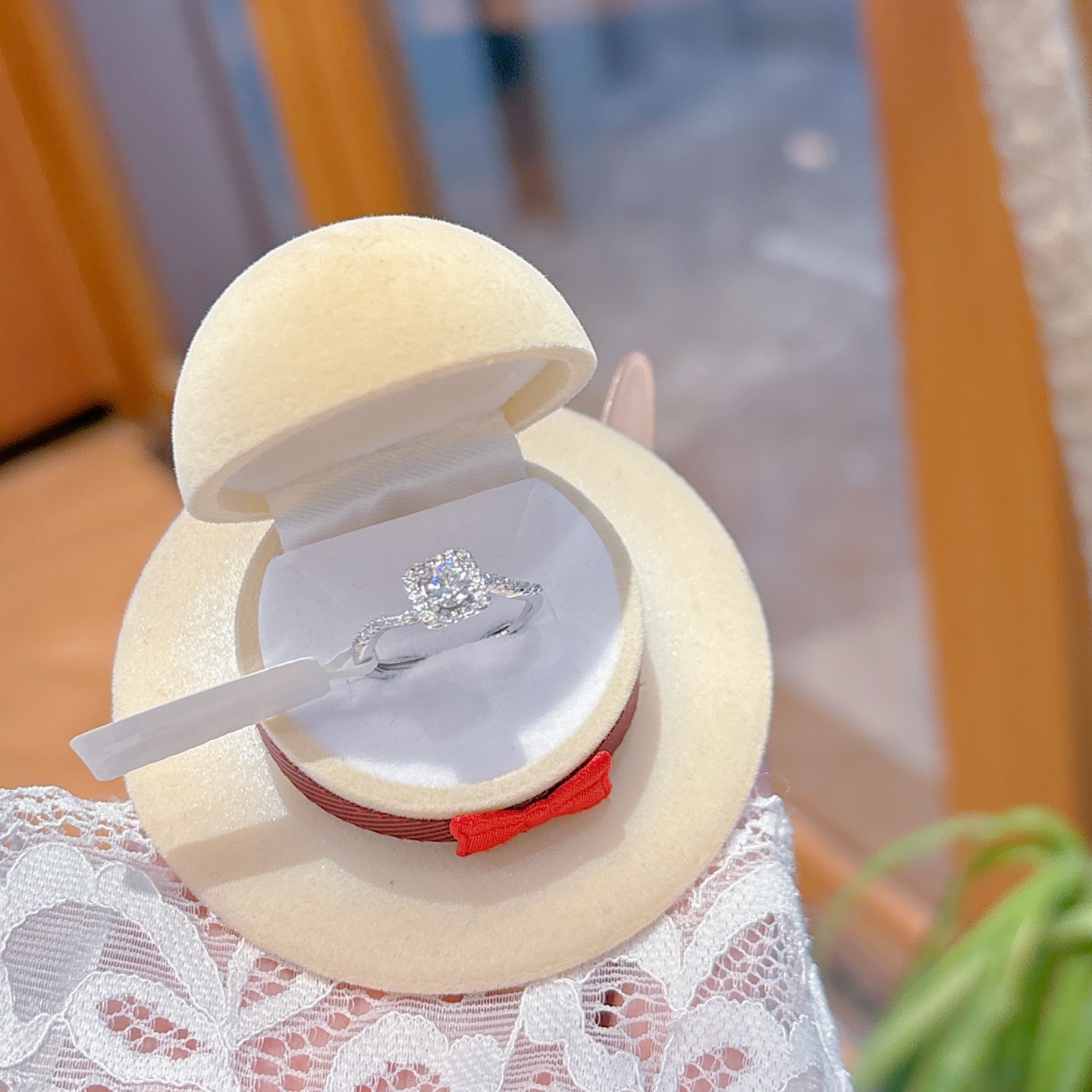 925 Silver Ring Fashion New Year Gold