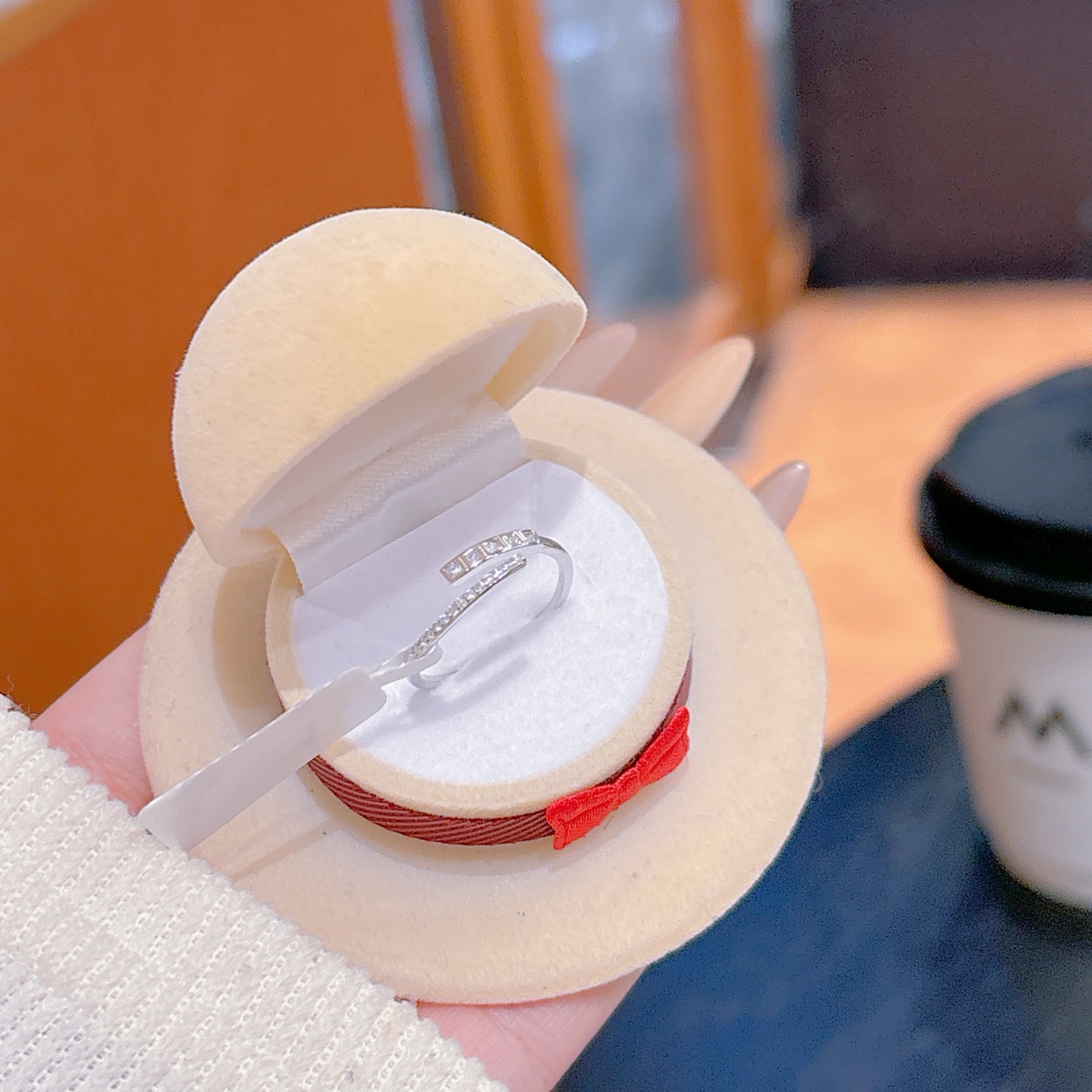 Nickel Free Silver Ring Minimalist Wedding Favor Silver