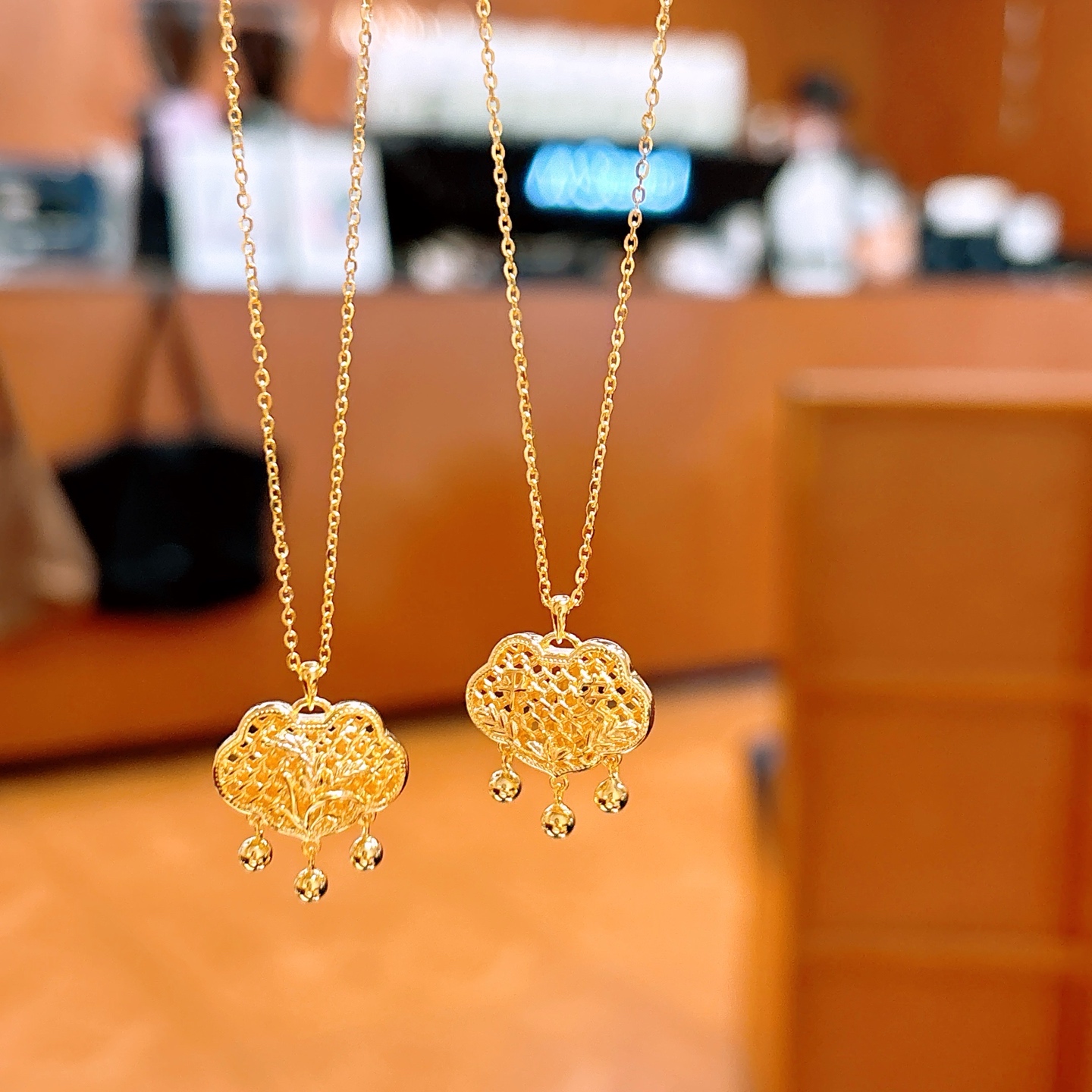 S925 Sterling Silver Necklace Romantic Date Night Silver