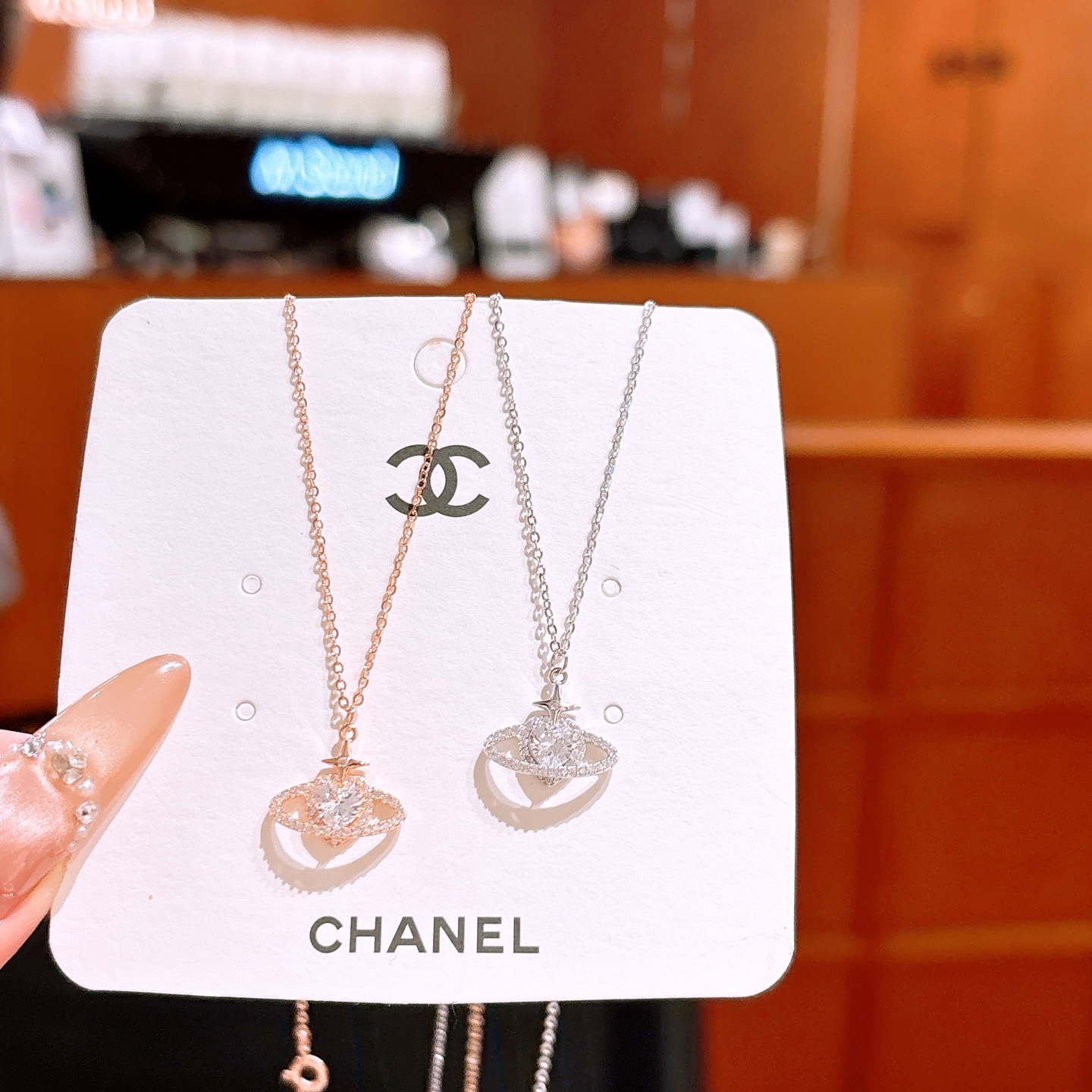 ユニーク低アレルギー銀ネックレスシルバー ギフト