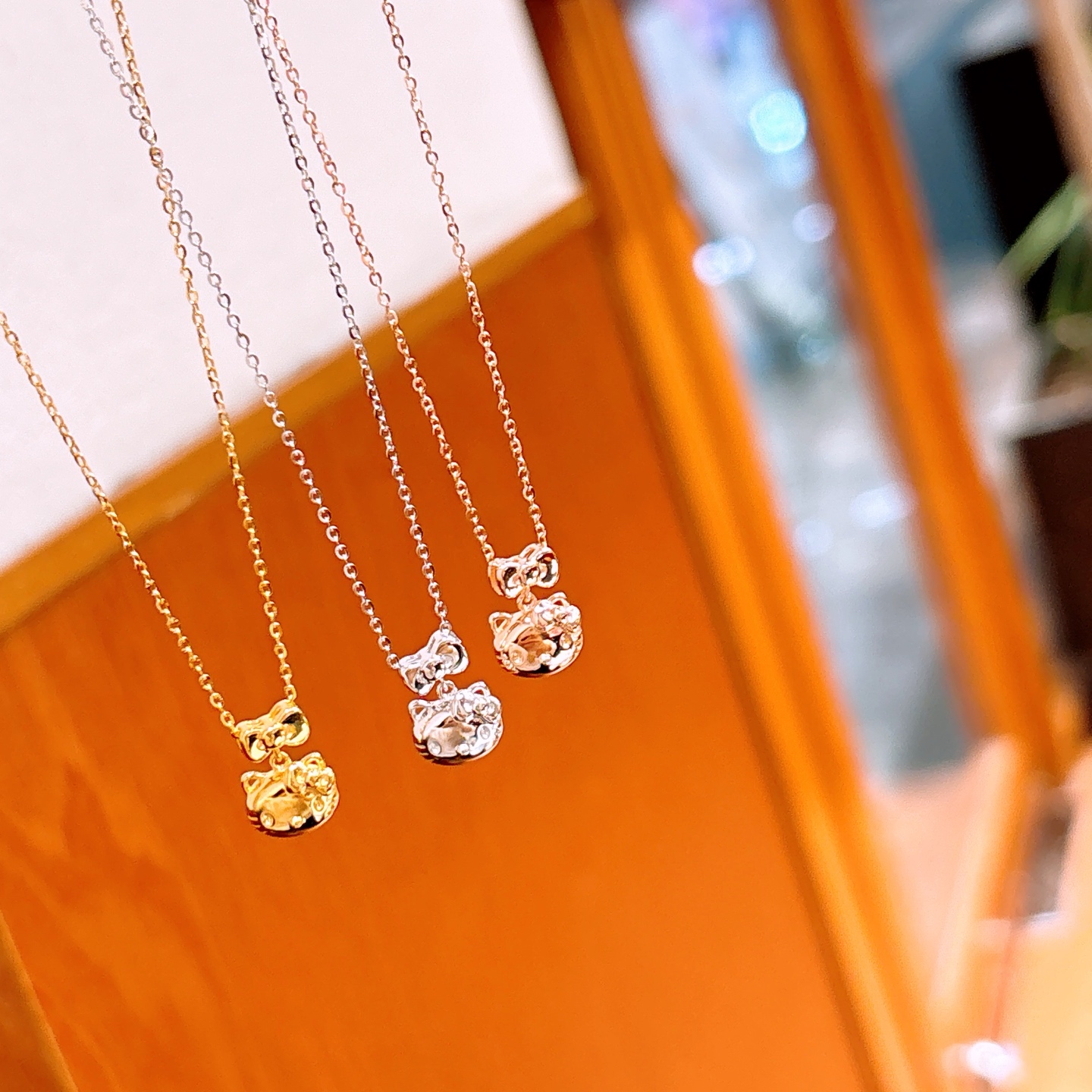 Solid Silver Necklace Fresh Banquet Silver