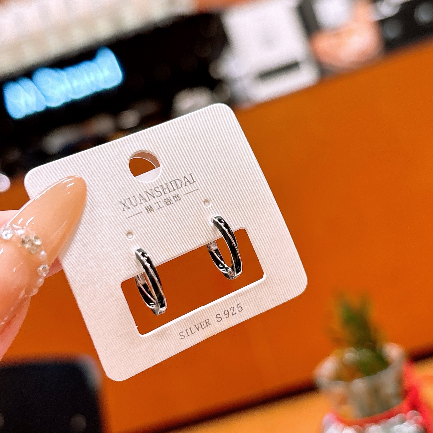 Nickel Free Silver Ear Cuffs Premium Wedding Favor Gold