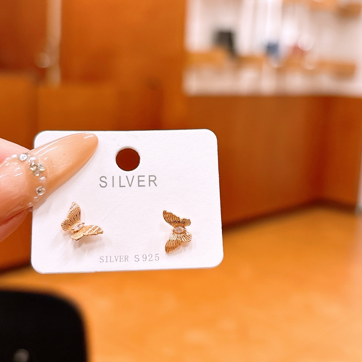 925 Silver Earrings Soft Everyday Wear Silver