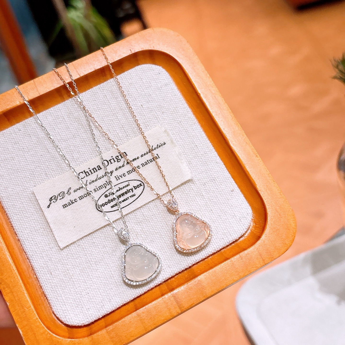 Hypoallergenic Silver Necklace Gentle Confession Silver