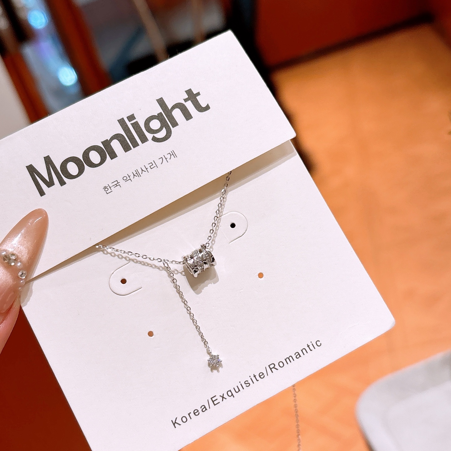 精巧925シルバーネックレスシルバー 卒業