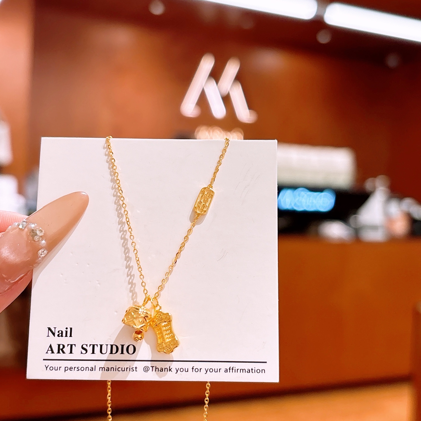 Low Allergy Silver Necklace Sweet Anniversary Silver