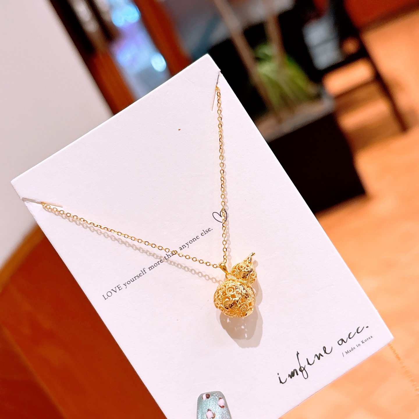 S925 Sterlingsilber Kette Zart Vatertag Silber