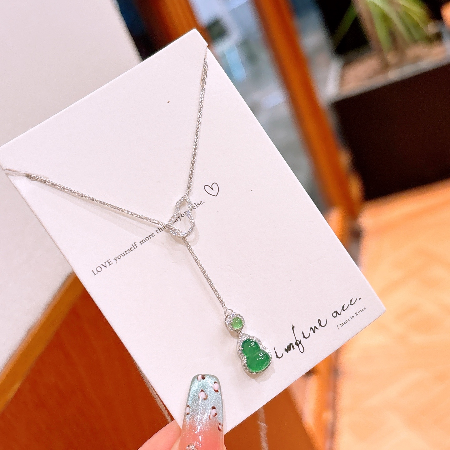 繊細高品質シルバーネックレスシルバー 自分へのご褒美