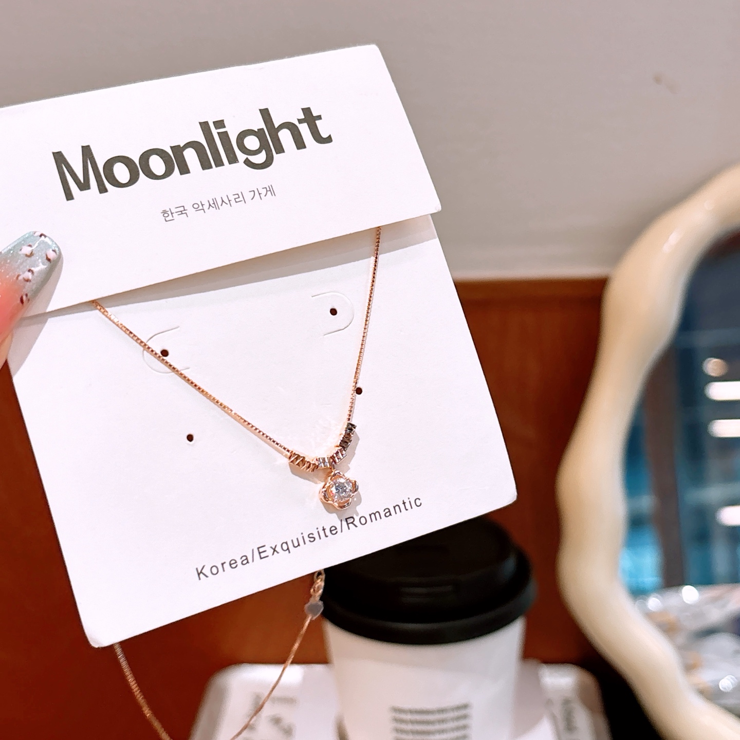 925 Silver Necklace Chic Anniversary Silver