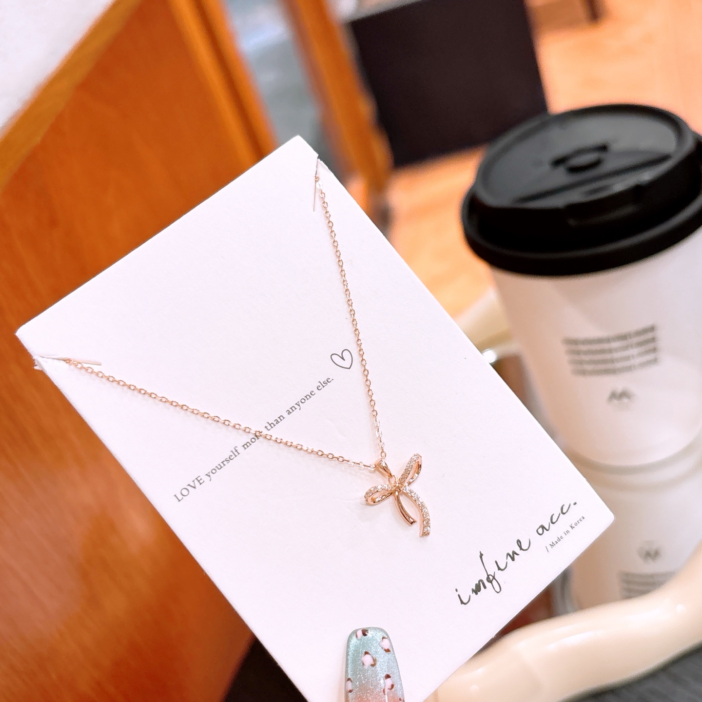 Fine Silver Necklace Pure Annual Party Gold