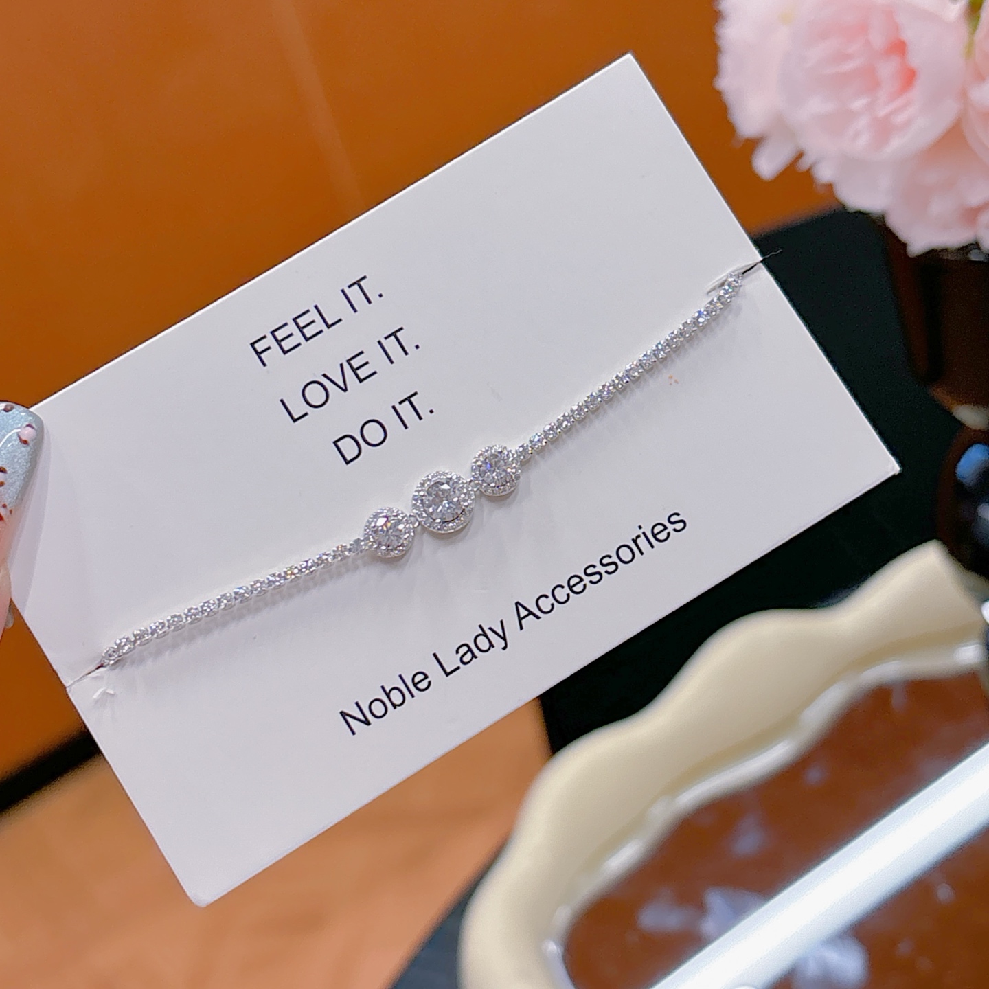 Low Allergy Silver Bracelet Fresh Wedding Gold