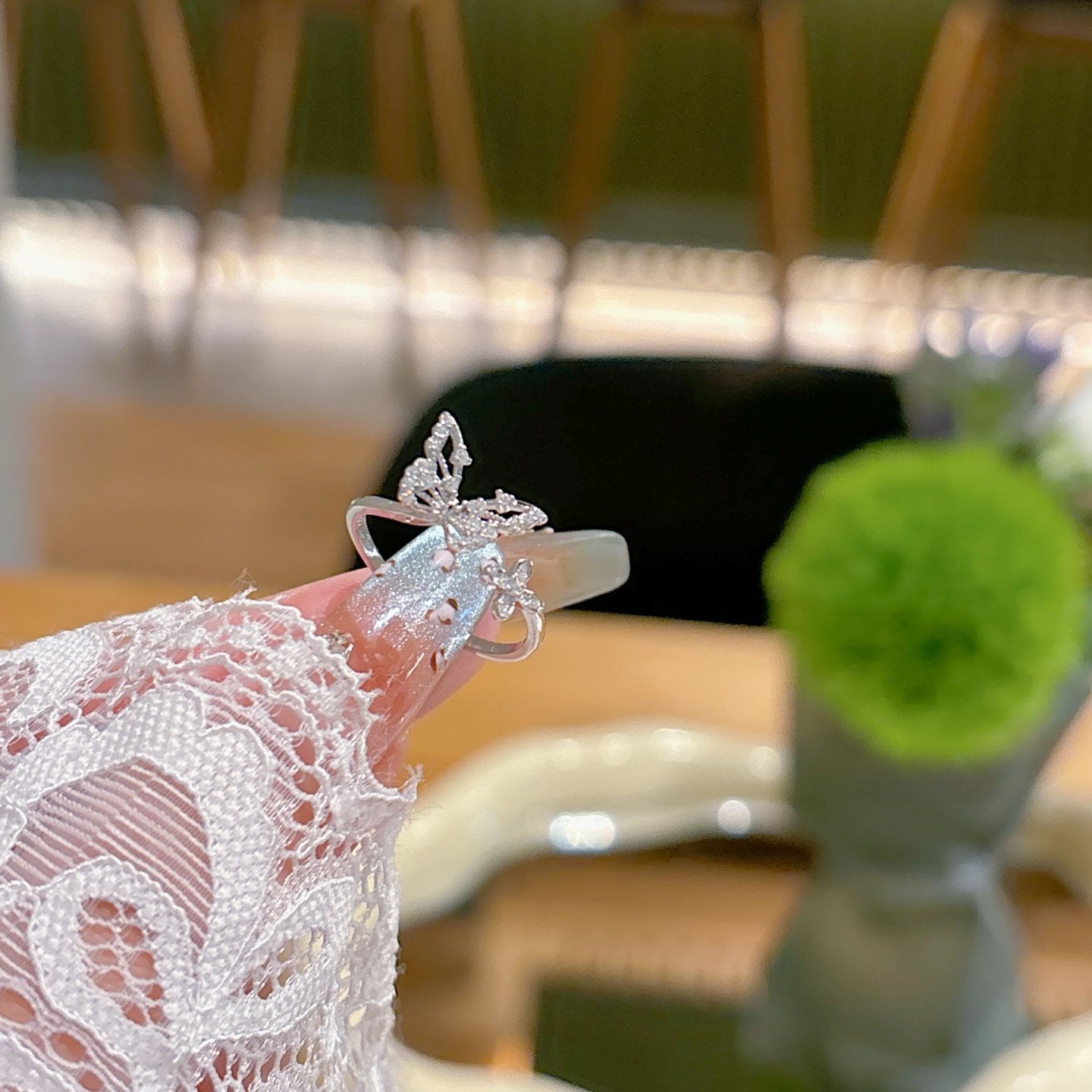 ファッションアレルギー対応シルバーリングシルバー プロポーズ