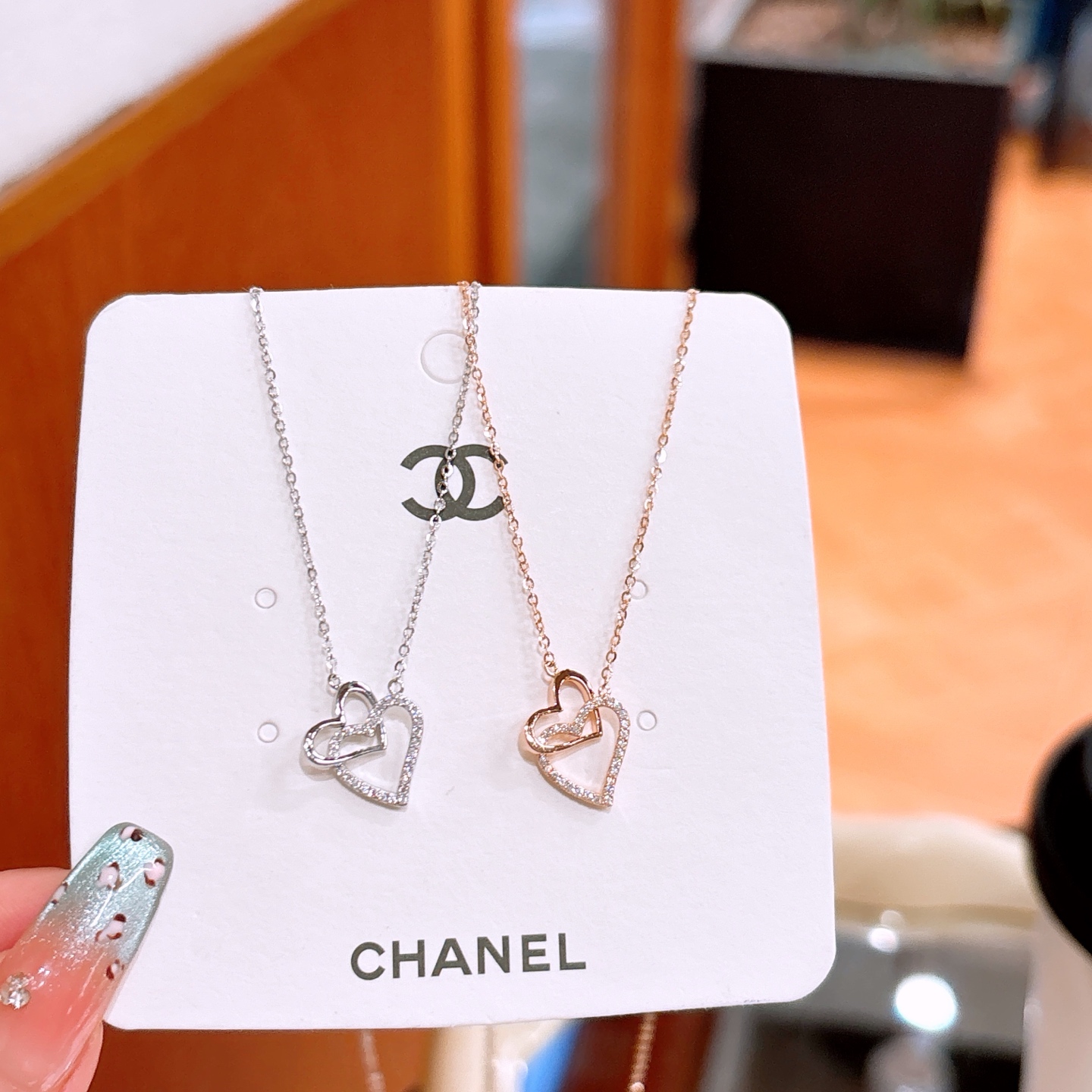 Allergiearmes Silber Kette Ultra minimalistisch Standesamt Silber