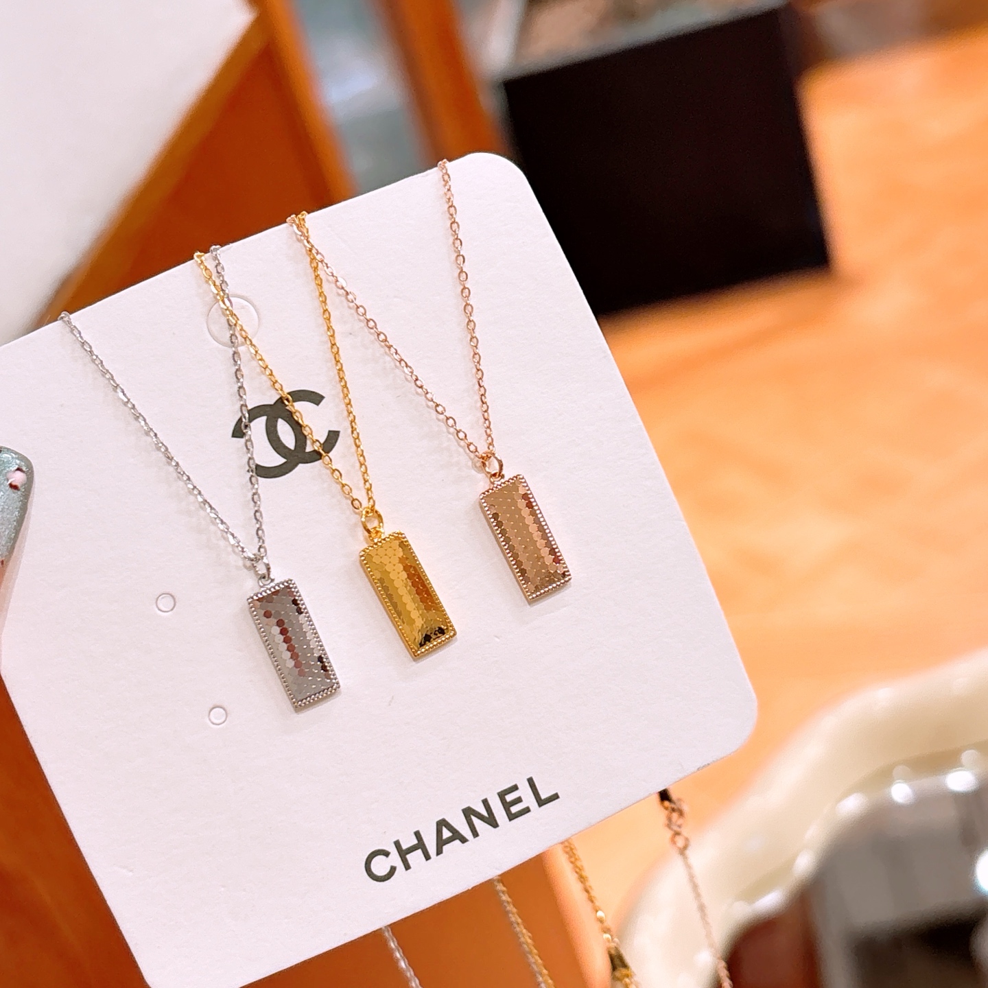 925 Silver Necklace Intellectual Everyday Wear Silver