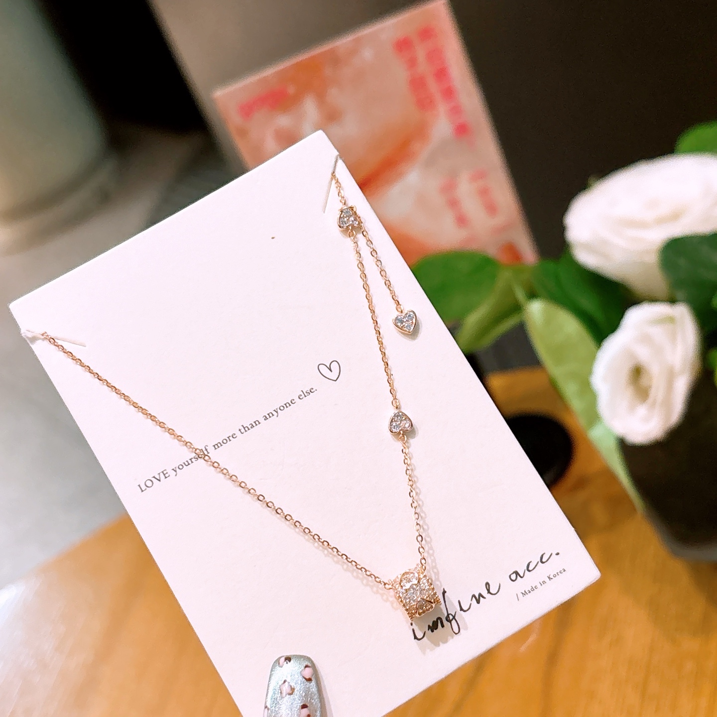 Hypoallergenic Silver Necklace Pure Annual Party Silver