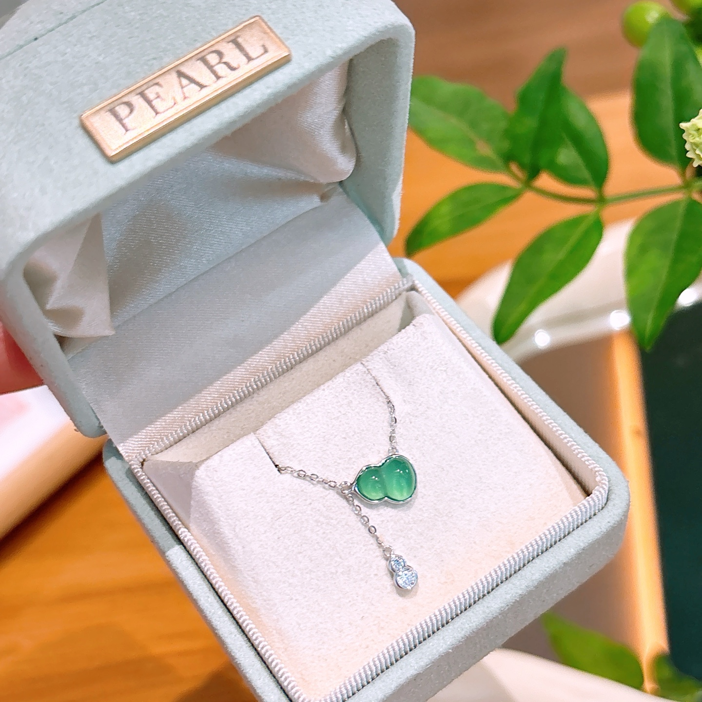 柔らか純銀ネックレスシルバー 婚姻届提出