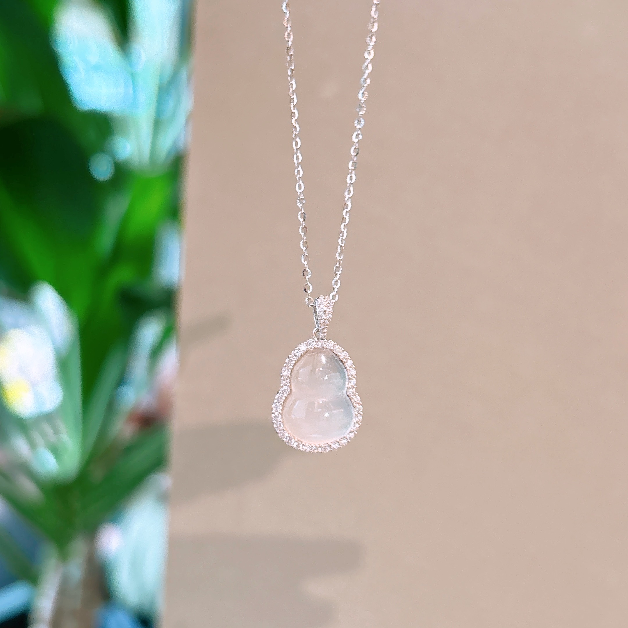 High Polish Silver Necklace Cute Annual Party Gold