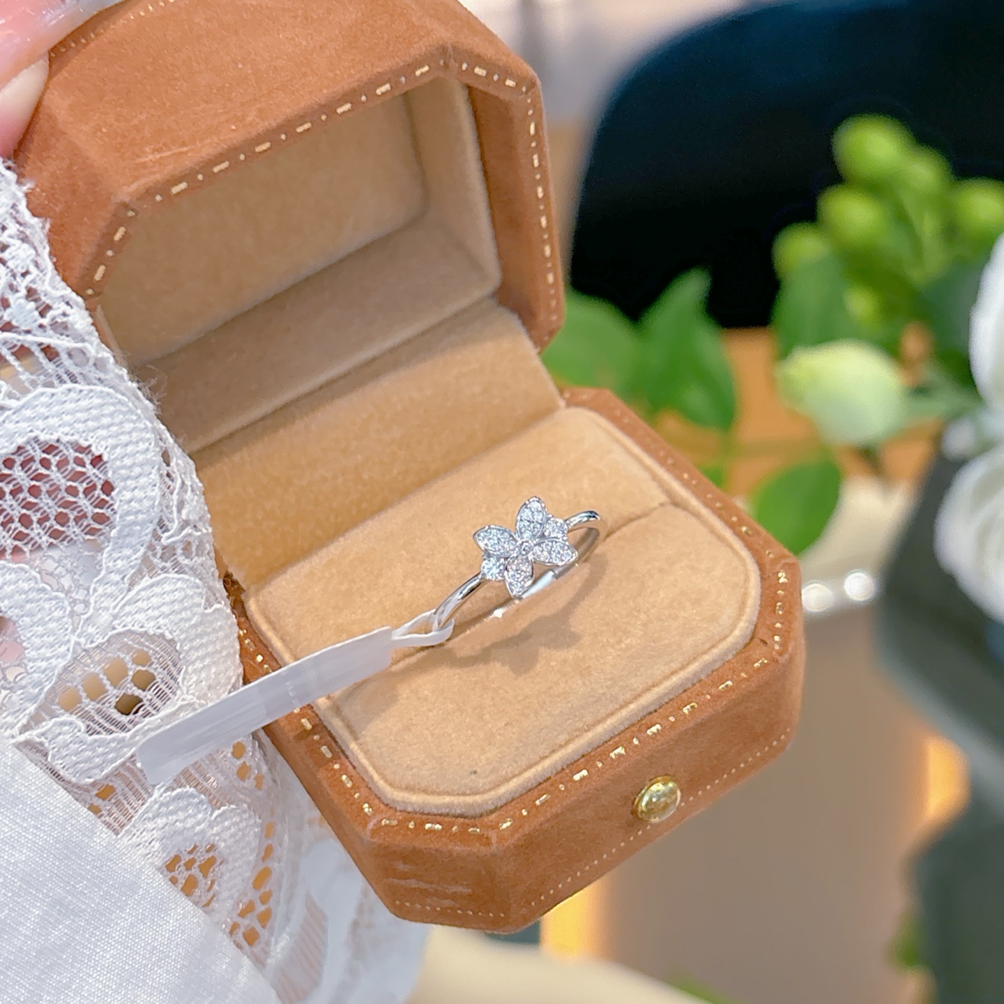 さわやか系純銀リングシルバー 卒業