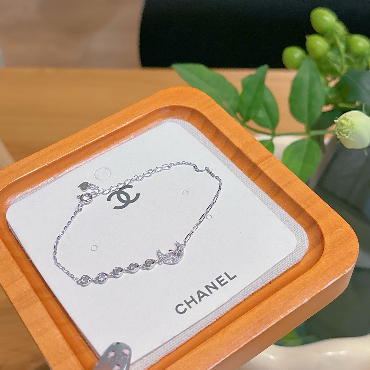 925 Silver Bracelet Minimalist Father's Day Gold