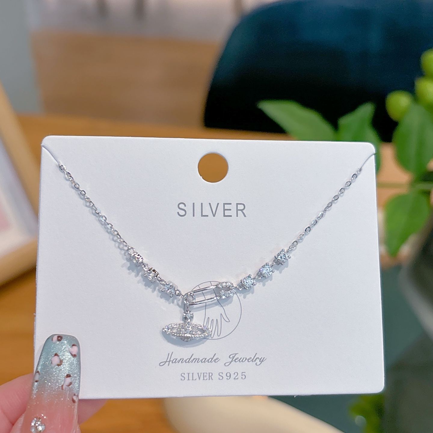 Low Allergy Silver Bracelet Fresh Everyday Wear Silver