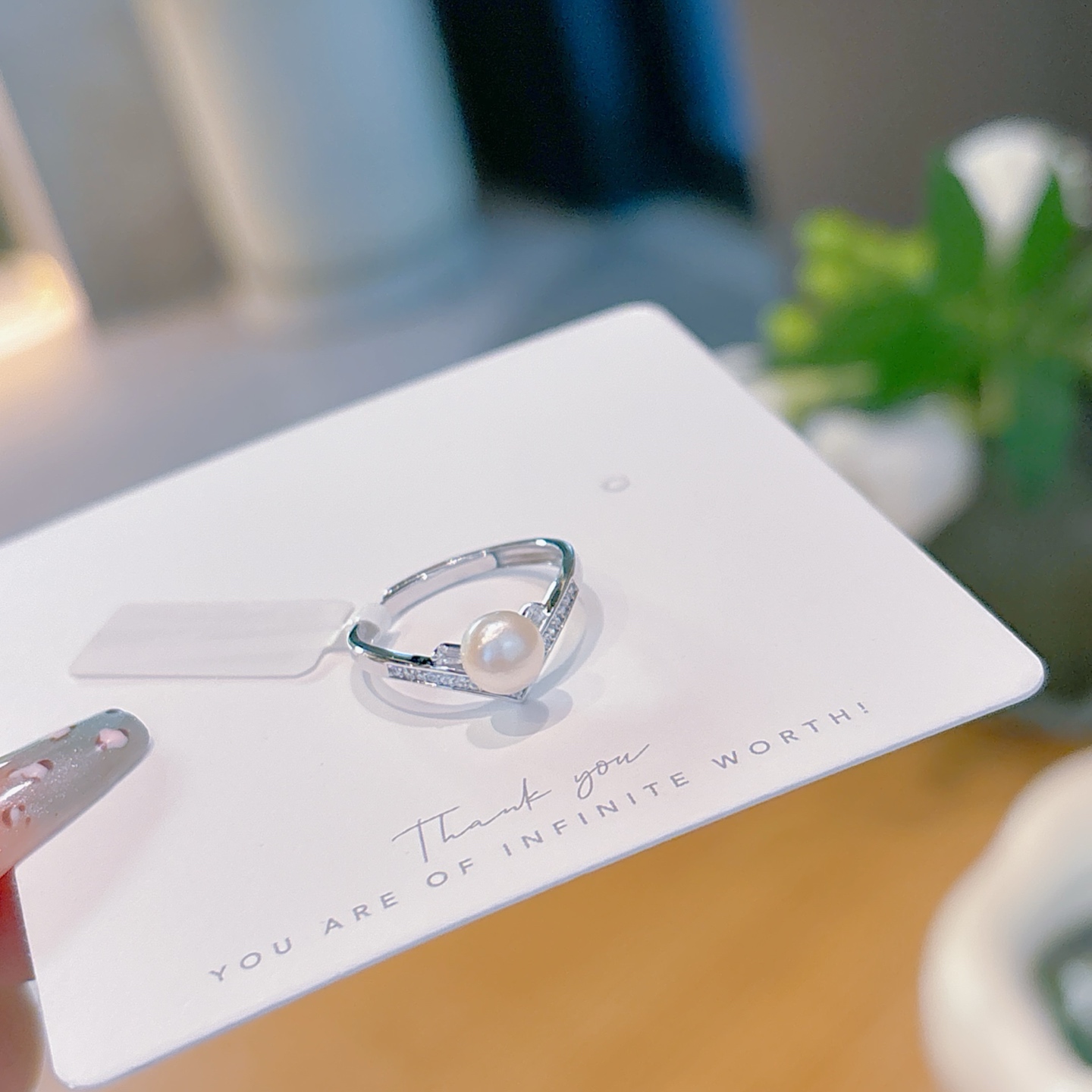 925 Silver Ring Playful Graduation Gold