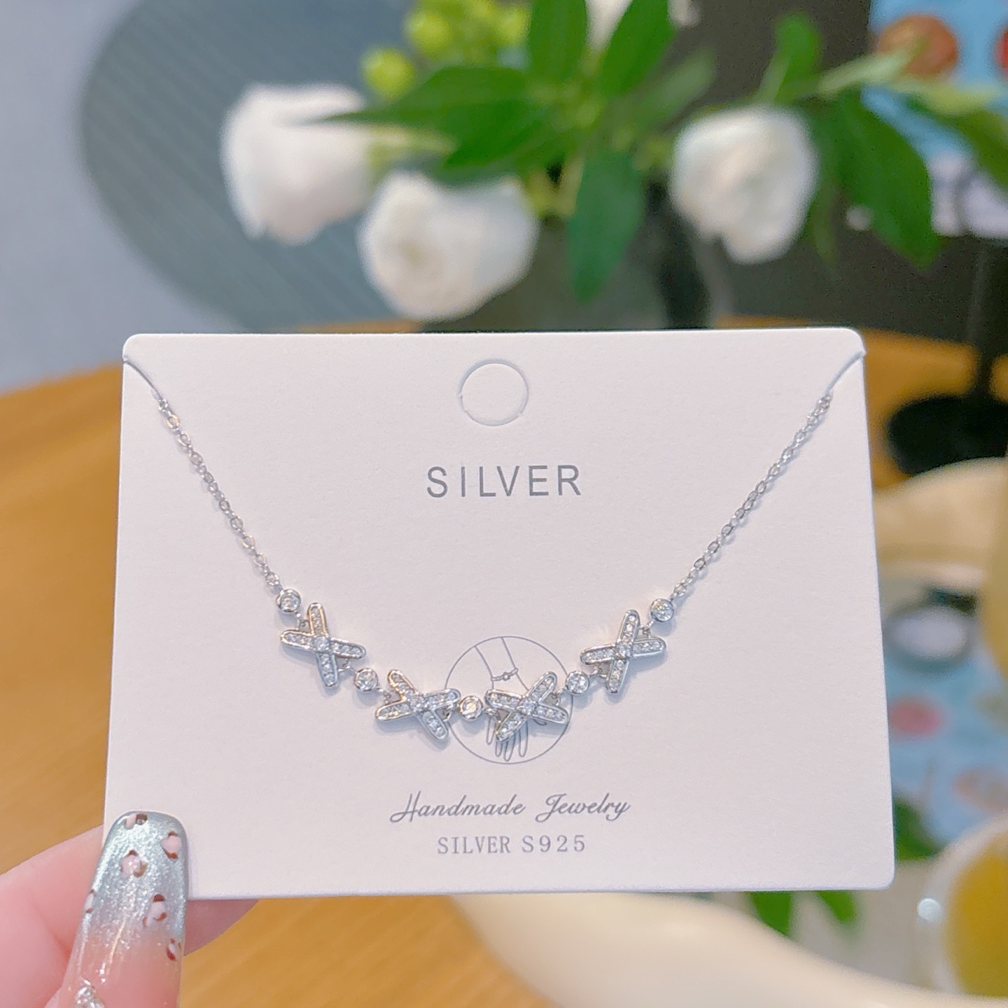 S925 Sterling Silver Bracelet Playful Graduation Gold