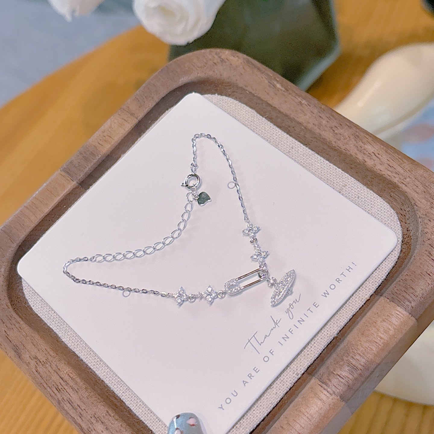 High Polish Silver Bracelet Precision Engagement Gold