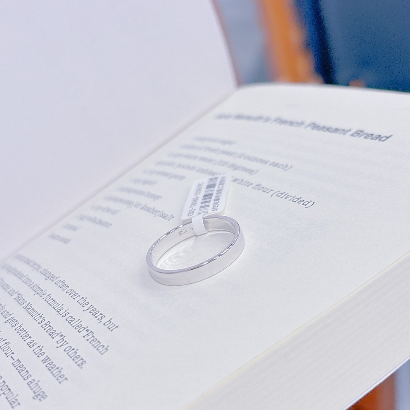 Solid Silver Ring Unique Everyday Wear Silver