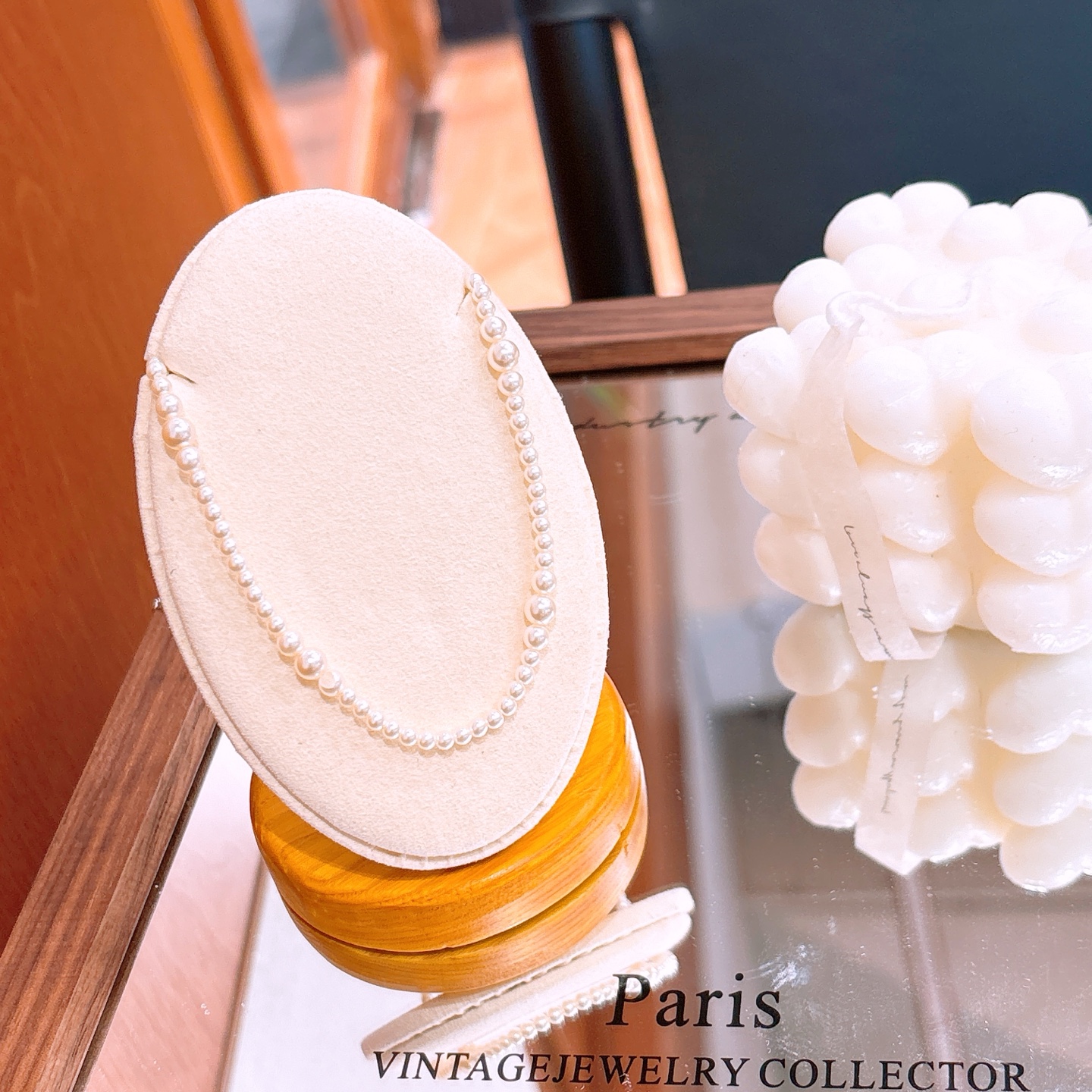 Hypoallergenic Silver Necklace Cute Spring Festival Silver