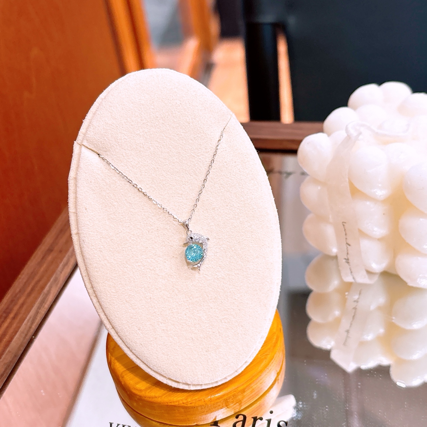 Hypoallergenes Silber Kette Verspielt Verlobung Silber