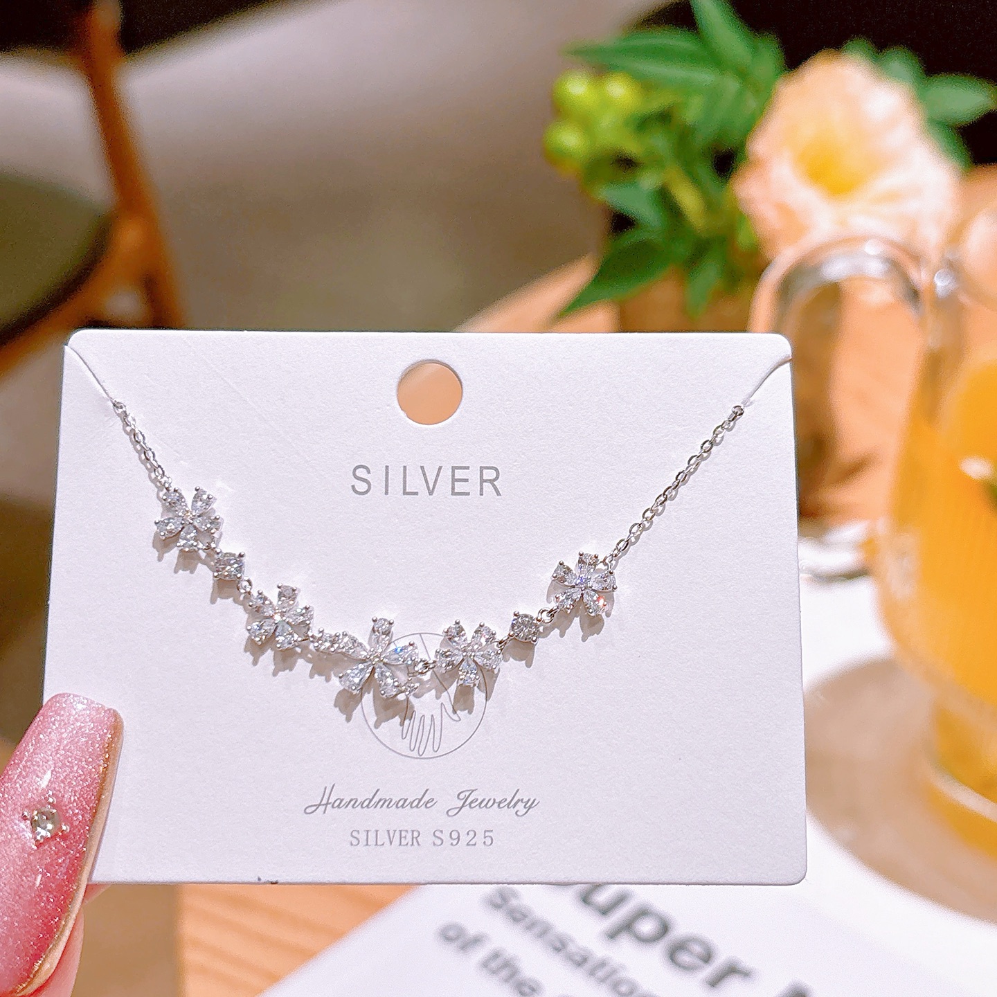 Hypoallergenic Silver Bracelet Artistic Confession Silver