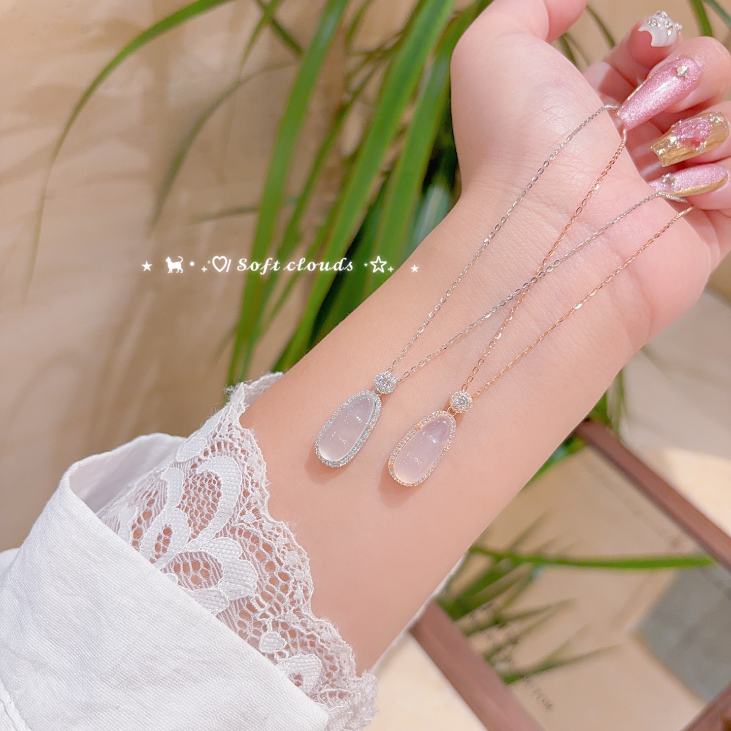 Solid Silver Necklace Precision Travel Gold