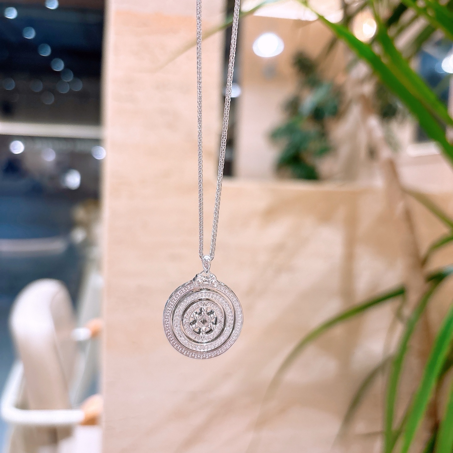 さわやか系S925スターリングシルバーネックレスシルバー 新築祝い