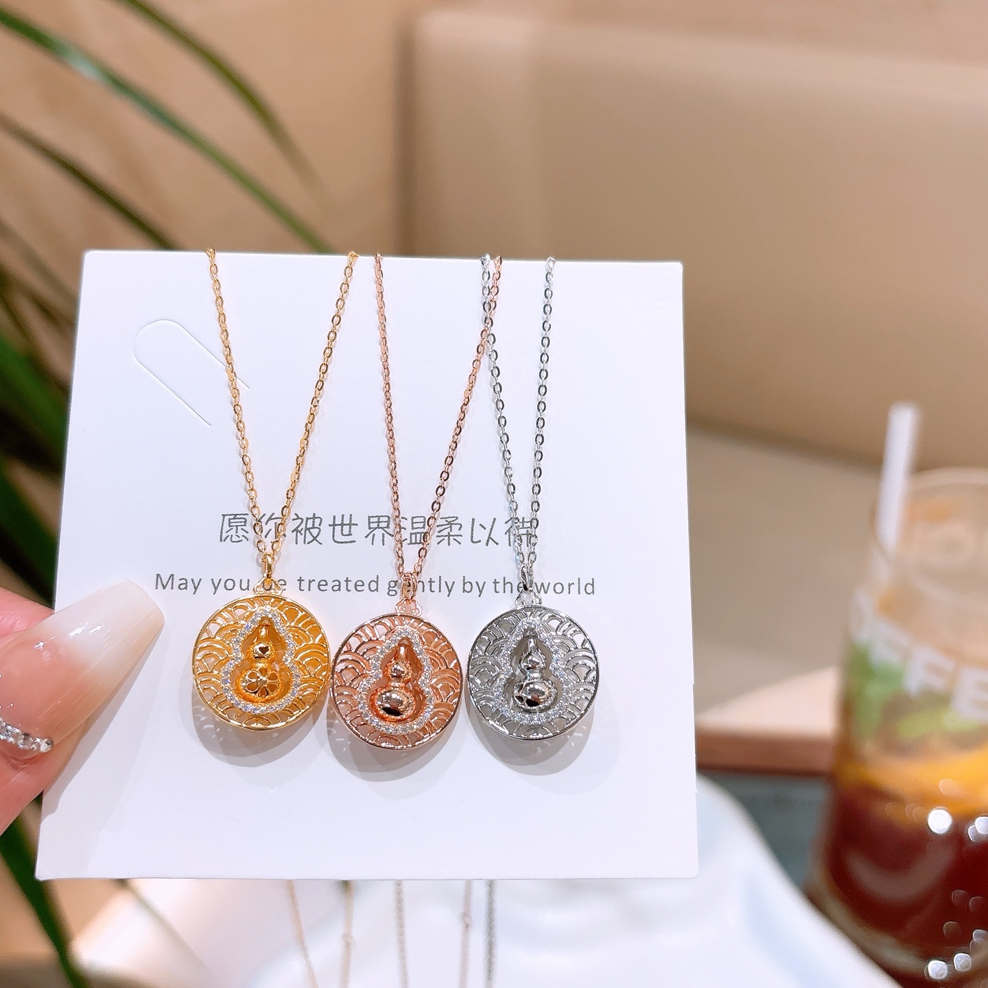 High Polish Silver Necklace Precision Engagement Gold