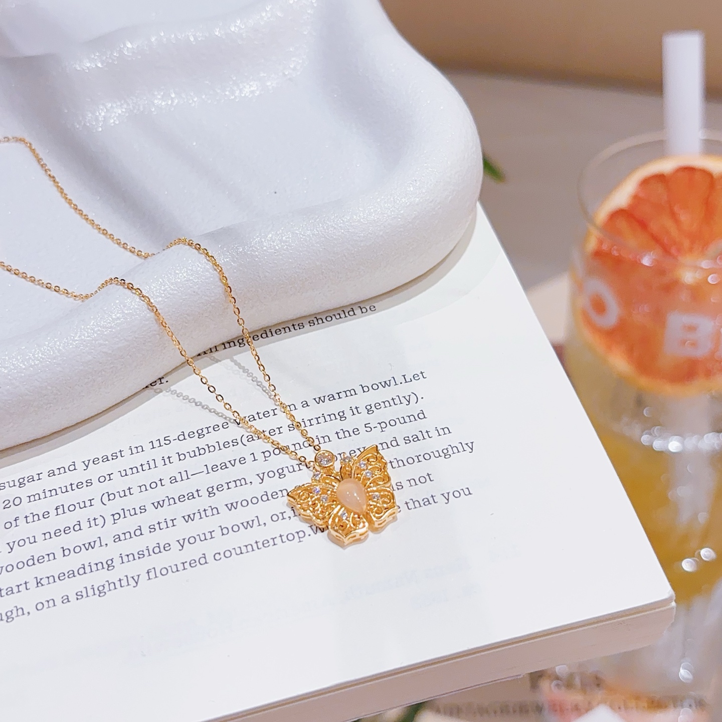 Feinsilber Kette Ultra minimalistisch Verlobung Silber