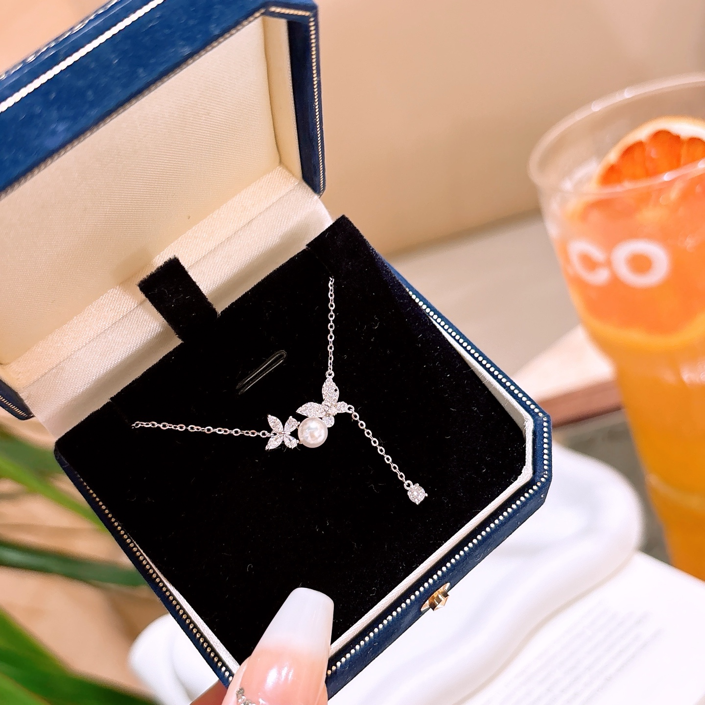 925 Silber Kette Minimalistisch Geschenk für beste Freundin Silber